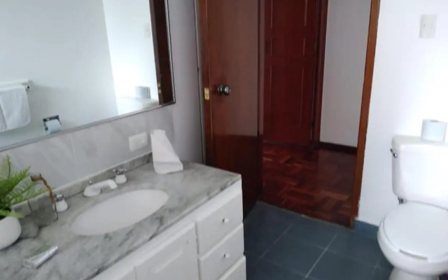 Modern Masaryk apartment 3BR in Polanco