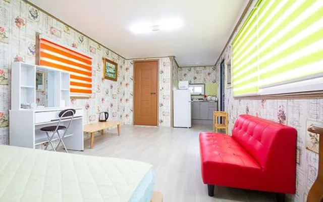 Suncheon Solhyanggi Pension