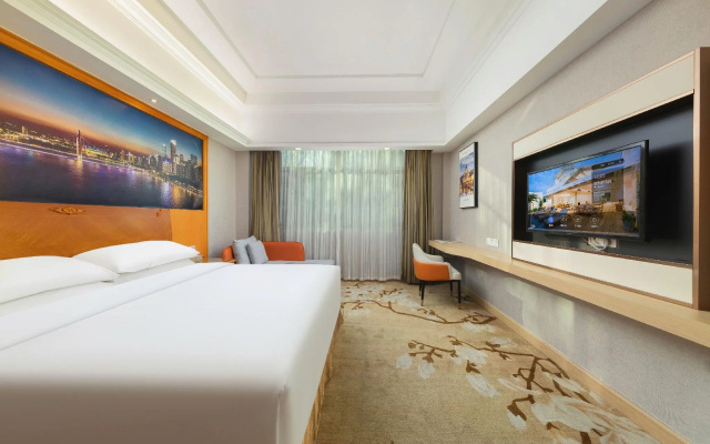 Vienna Hotel (Guangzhou Huawei R&D Center Songnan Branch) – Guest Rooms – Guangzhou