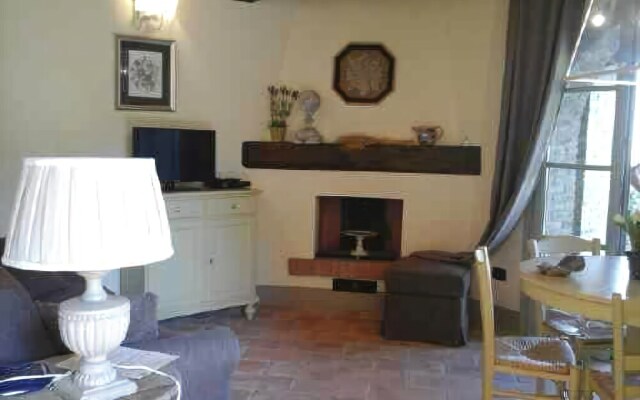 Ginestra al Borgo in Chianni