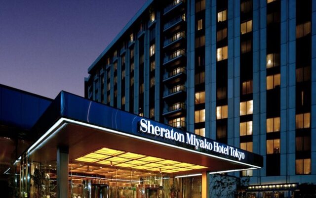 Sheraton Miyako Hotel Tokyo