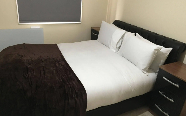Starlite Serviced Apartments