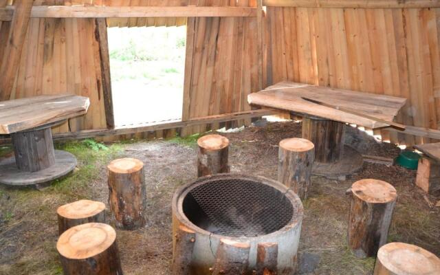 Holiday Home Tuomarniemi