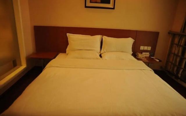Greentree Inn Jiangsu Suzhou Xiangcheng Huolidao Isla