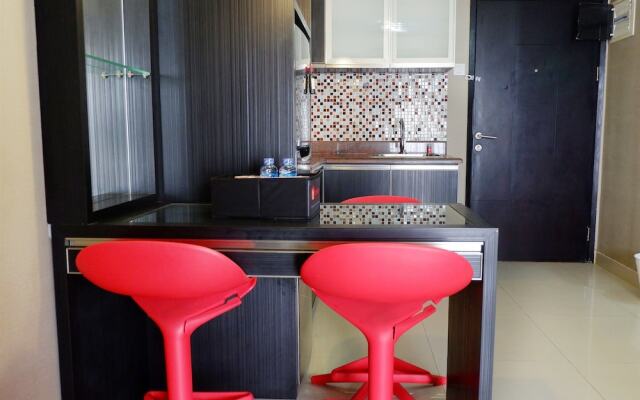 Exclusive 1BR Apartment The Wave Kuningan near Epicentrum