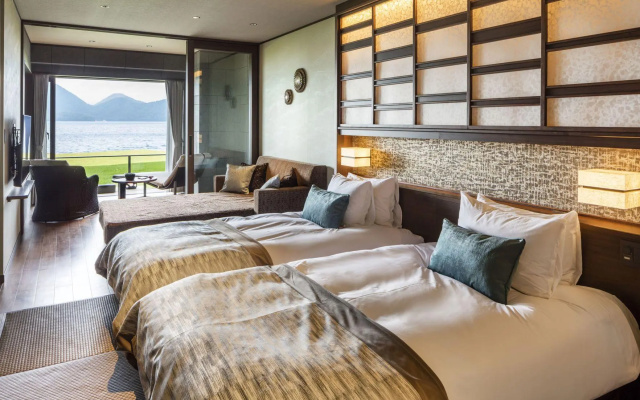 The Lake Suite Ko No Sumika – Guest Rooms – Sobetsu