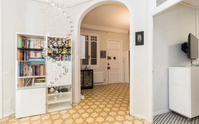 Design Guestroom Barcelona Arc de Triomf