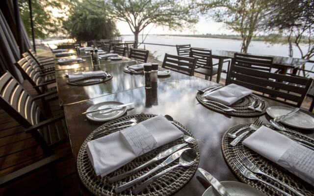 Zambezi Mubala Lodge