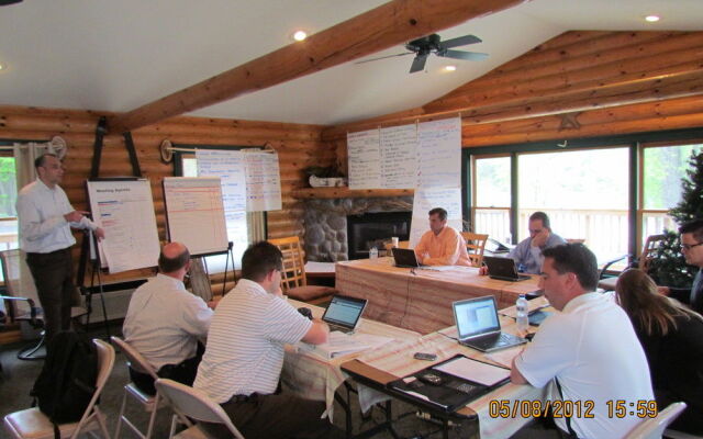 Cedar Lodge and Settlement