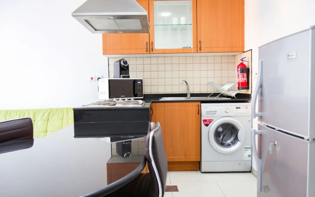 Studio Apartment in Spring Oasis