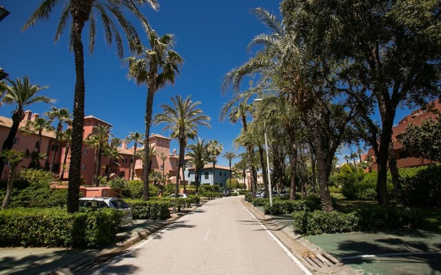 Sotogrande Marina 2 Br Penthouse l.terra