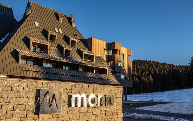 Hotel Monti Spa&Wellness