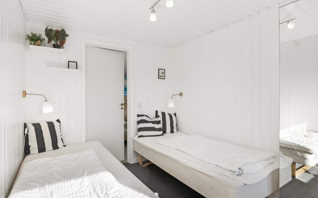 4 Star Holiday Home in Lokken