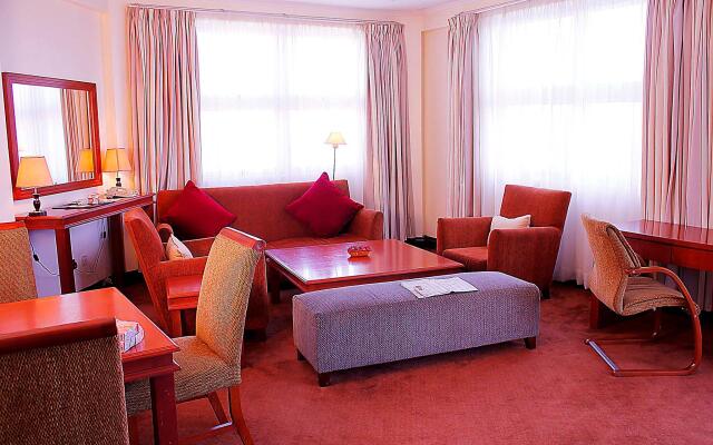 The Westwood Hotel Ikoyi Lagos