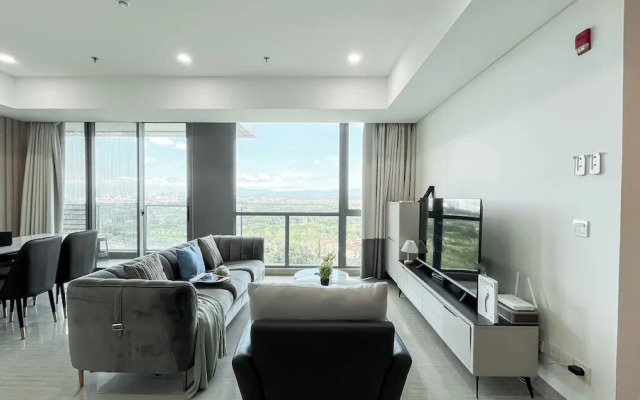 Spacious 3Br With Extra Room At Hillcrest House Apartment