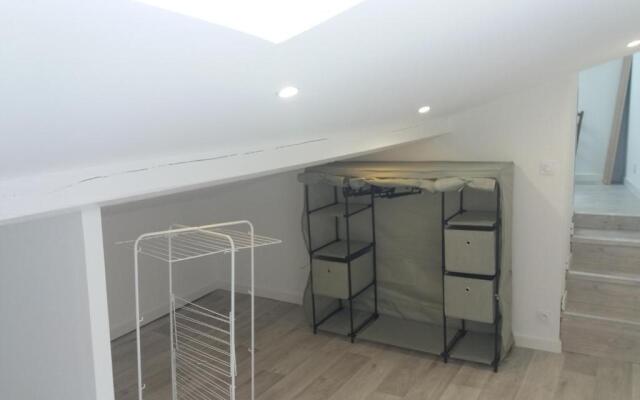 Appartement Netflix centre de Vienne près de Lyon