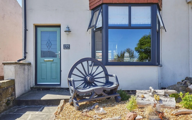 The Beach House in Marske-by-the-sea