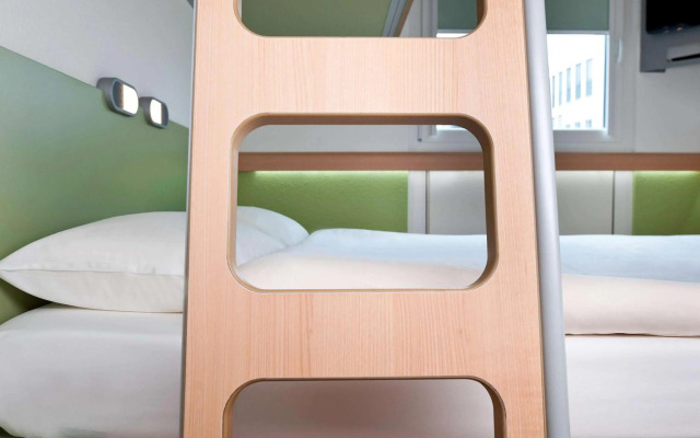 Ibis budget Koeln Messe Hotel