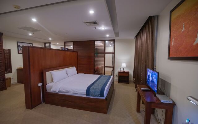 Vientiane Plaza Hotel