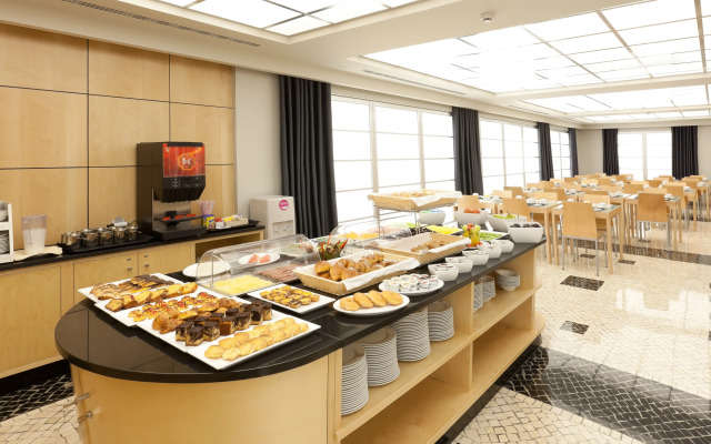 Hotel Alif Avenidas
