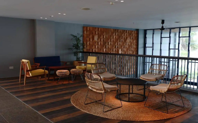 Swiss-Belresort Belitung