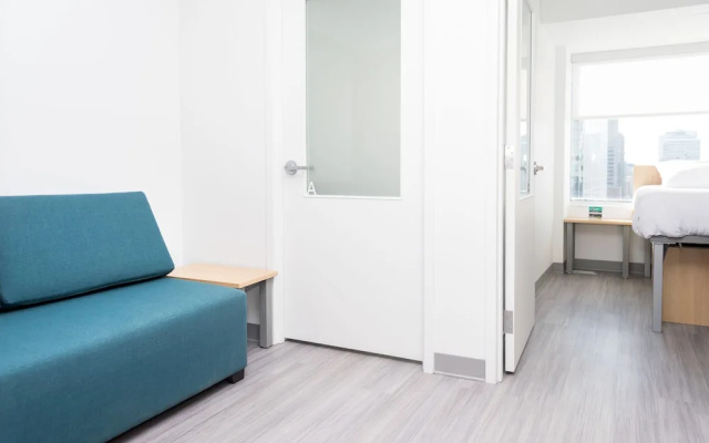 Campus1 MTL Student Residence