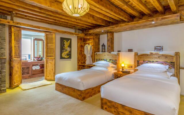 Lijiang E-Outfitting Boutique Hotel