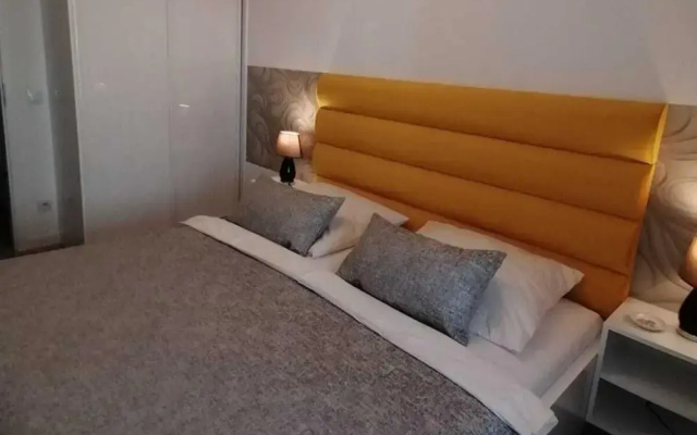 Apartment Deluxe on the Beach of Rewal