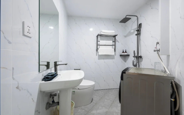 Comfort Serviced Apartment by Soben Home