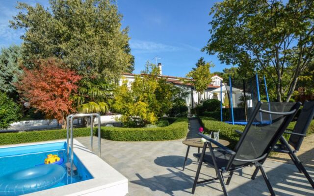 Villa Bloom garden