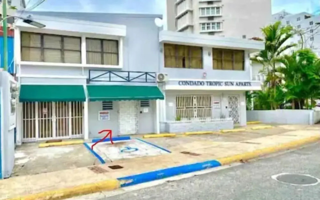 Condado Tropic Sun Apartment B