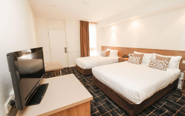 Commodore Motel Mildura
