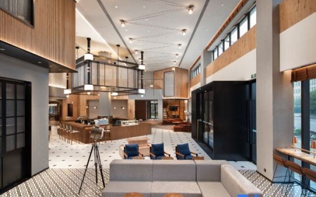 Shanghai Hongqiao Tongpai Hotel