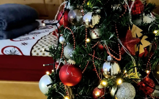 Vall’s apartment- by ski slopes