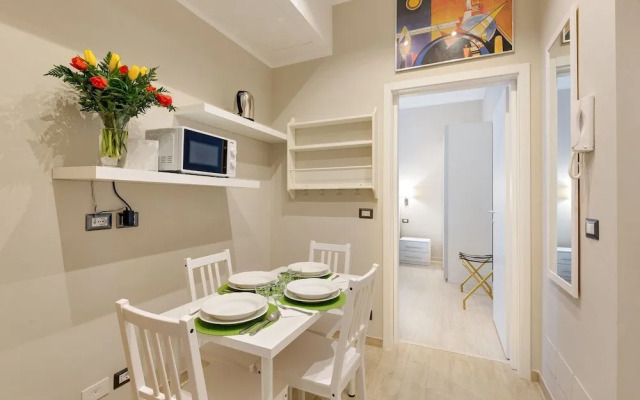 Rome as you feel - Diocleziano apartment