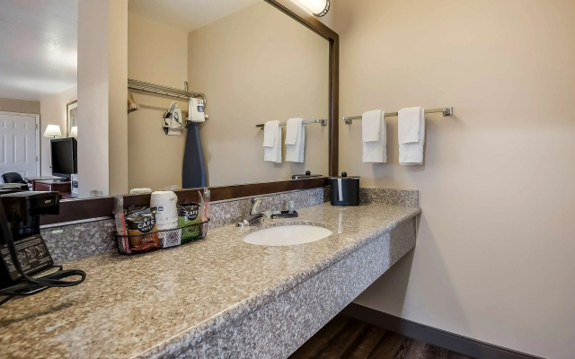 SureStay Hotel By Best Western Fernley