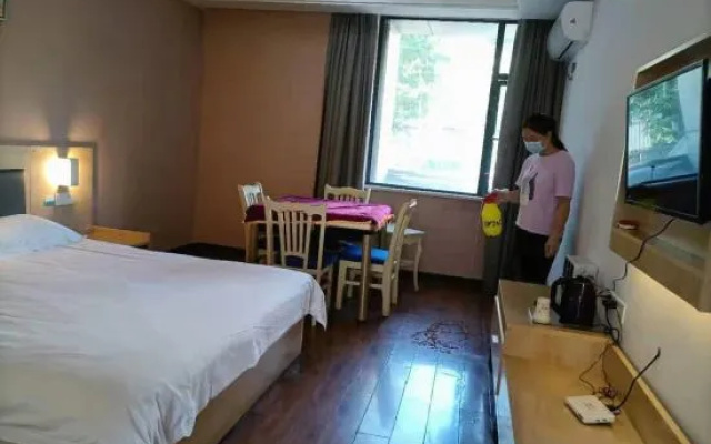 Shunjing Hotel – Guest Rooms – Suizhou