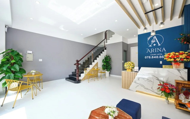 Arina Luxury Hotel - Vincom Tay Ninh