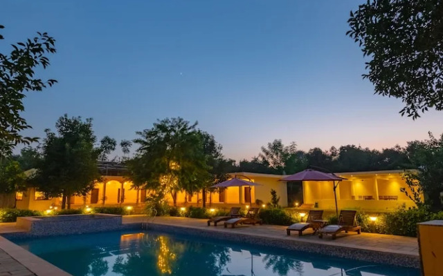 Prakriti The Nature Resort Pushkar