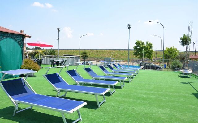 Villa Oasi Grand Hotel