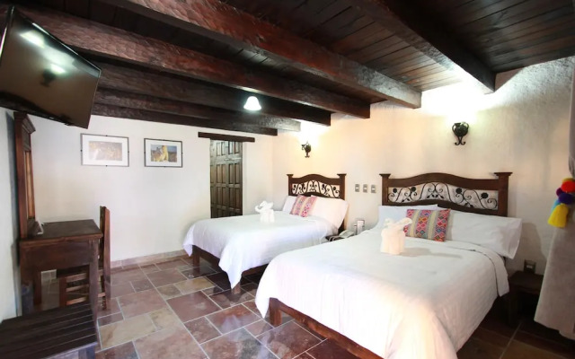 Hotel Plaza San Cristobal Inn