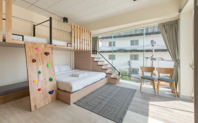 Arch39 Minimal Chiang Mai Hotel