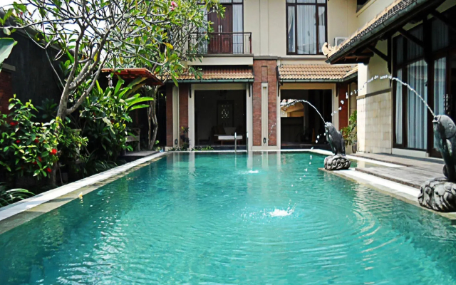 The Edelweiss Hideaway Villa Solo