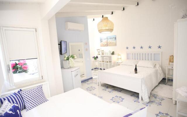 BLU MARE suite privata & apartment