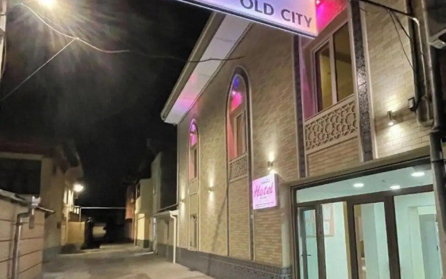 Old City Hotel Tashkent