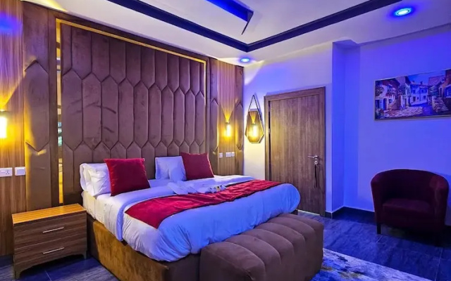 2 Bed Apartment 5 - Serene Benin City Haven