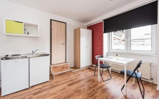 Pension Michelangelo