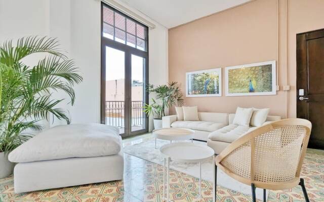 w Dreamy 3BR in Casco Viejo