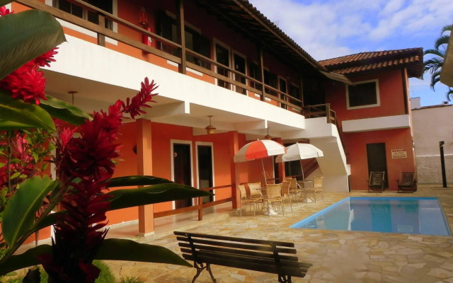 HOTELARE Pousada Bóra Morá