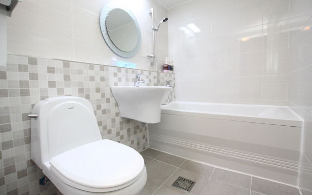 Gyeongju, Hotel Valentine